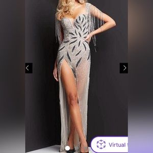 Evening gown/prom dress- Jovani